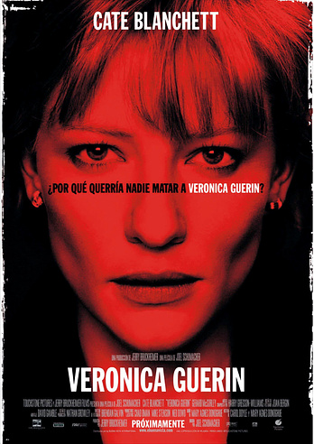 poster of content Veronica Guerin