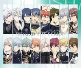 Carátula de la banda de sonido de IDOLiSH7 Movie: LIVE 4bit - BEYOND THE PERiOD