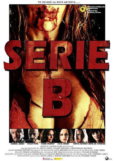 Imagen de Serie B (Cartel)