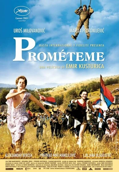 Imagen de Prométeme (Cartel)