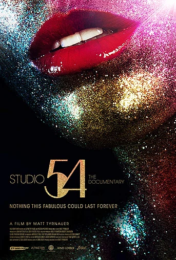 Poster de Studio 54