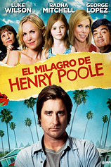 poster of movie El Milagro de Henry Poole