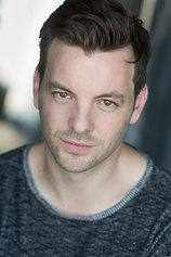 photo of person Gethin Anthony