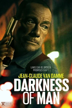 poster of movie Darkness of Man