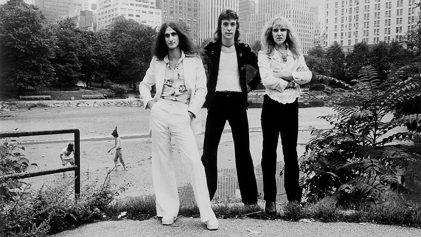 Imagen de Rush: Beyond the Lighted Stage