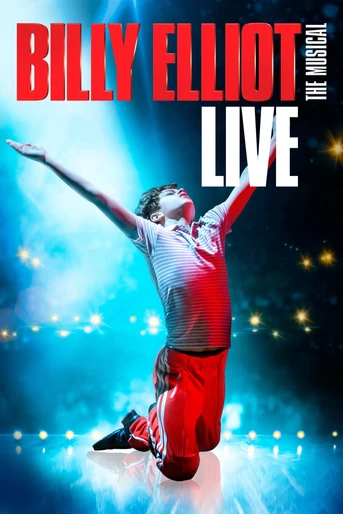 Poster de Billy Elliot: The Musical Live