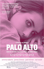 poster of movie Palo Alto