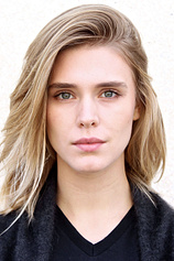 picture of actor Gaia Weiss