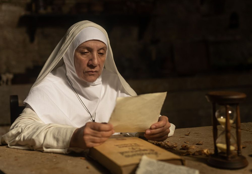 Blanca Portillo en Teresa