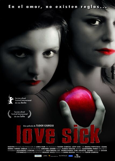 Imagen de Love sick (Cartel)