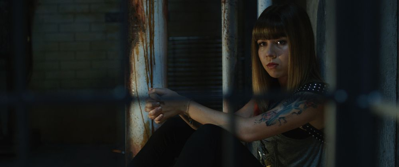 Jennette McCurdy en Animal de Compañía