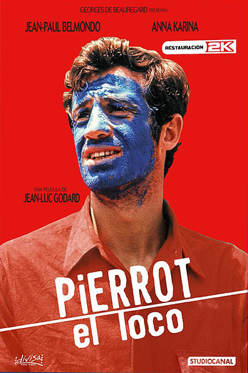 poster of content Pierrot el loco