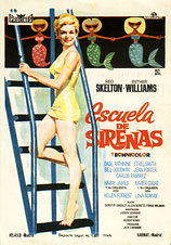 poster of movie Escuela de Sirenas