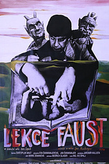 poster of movie Faust