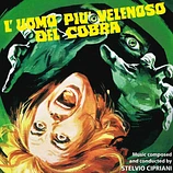 Carátula de la banda de sonido de Cobras Humanas