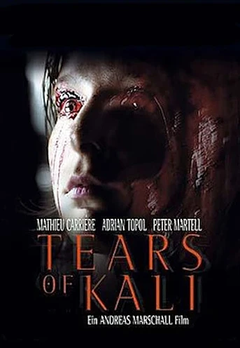 Poster de Tears of Kali. Las crónicas sangrientas