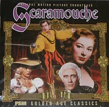 Carátula de la banda de sonido de Scaramouche