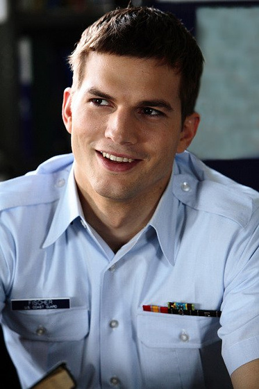 Ashton Kutcher en Guardianes de Altamar