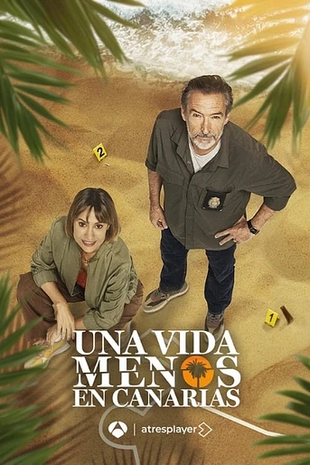 Poster de Una Vida menos en Canarias