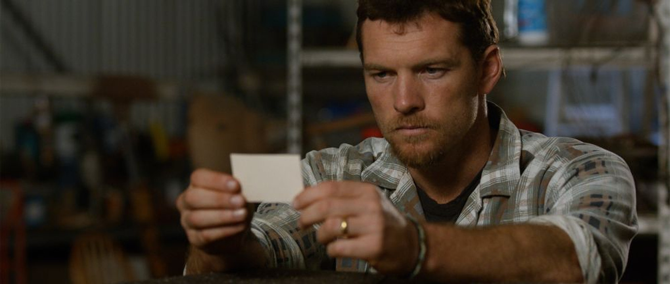 Sam Worthington en Aviones de Papel