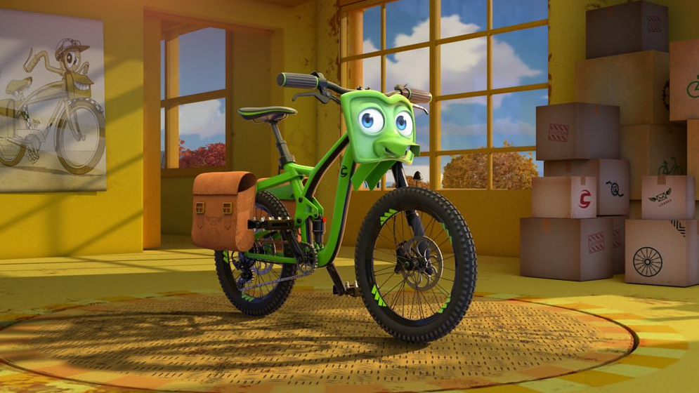 Imagen de Bikes