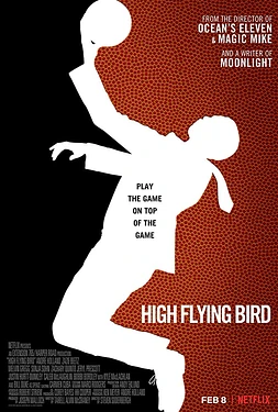 poster of movie High Flying Bird