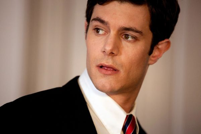 Adam Brody en Damsels in Distress (Damiselas en apuros)