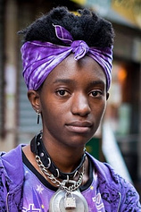 picture of actor Kabrina Adams