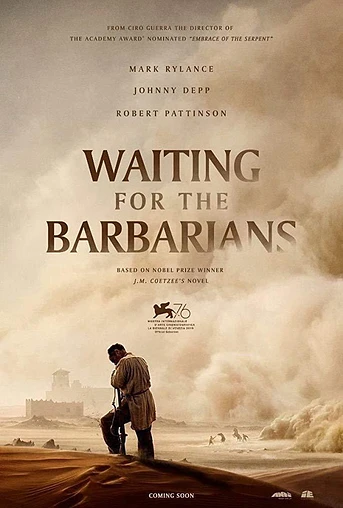 Poster de Waiting for the Barbarians