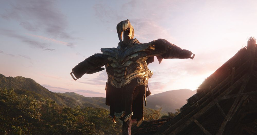 Imagen de Vengadores. Endgame