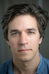 picture of actor Mitch Salm