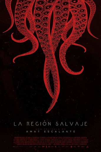 Poster de La Región Salvaje