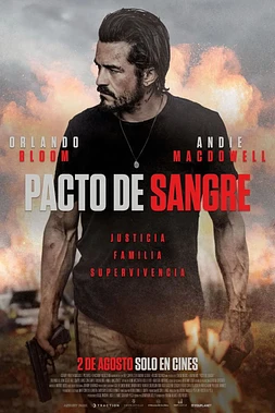 poster of movie Pacto de Sangre