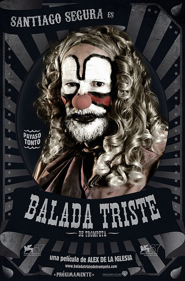 Imagen de Balada Triste de Trompeta (Cartel teaser)