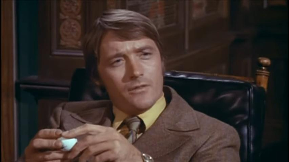 Wayne Maunder en The Seven Minutes