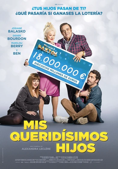 Imagen de mis-queridisimos-hijos (Cartel español)
