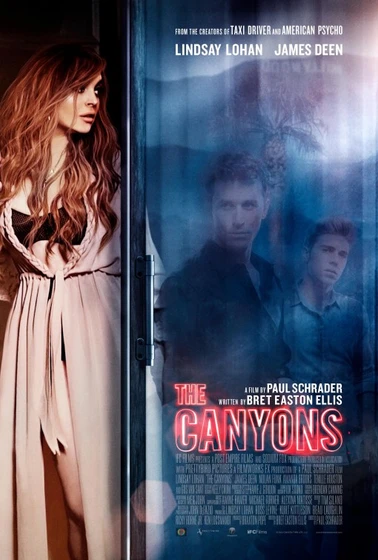 Imagen de the-canyons (Cartel)