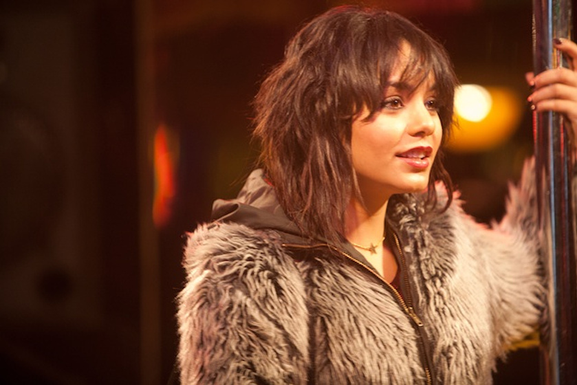 Vanessa Hudgens en Caza al asesino