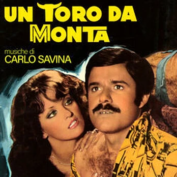 Carátula de la banda de sonido de Un Toro da Monta