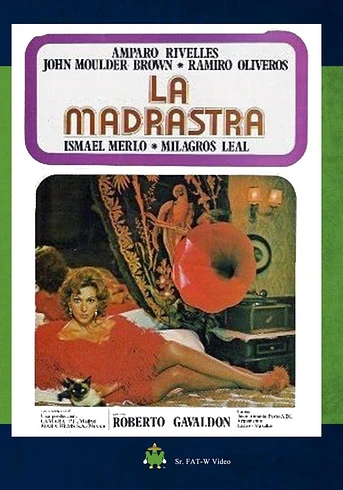 Poster de La madrastra