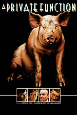 poster of movie Función Privada