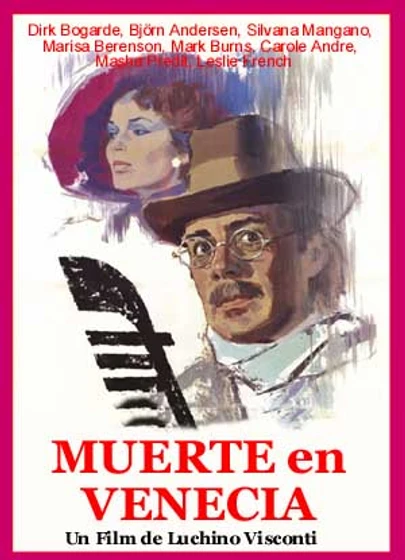 Imagen de muerte-en-venecia (Cartel)