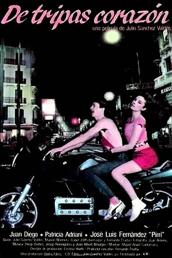 Poster de De tripas corazón