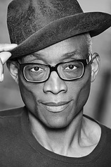 picture of actor Bill T. Jones