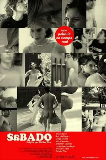 Poster de Sábado