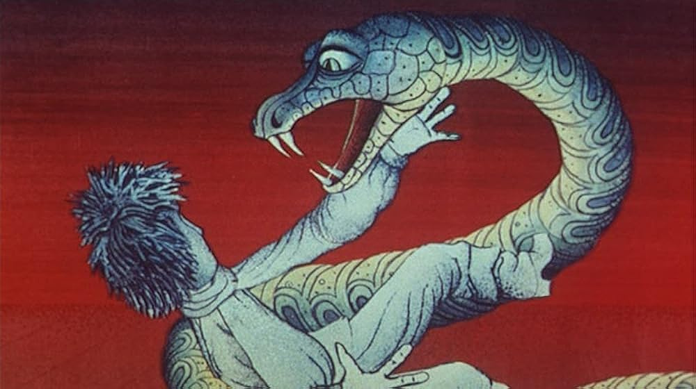 Imagen de El Aprendiz de Brujo (Krabat)