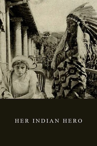 Poster de Her Indian Hero