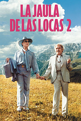 poster of movie La Jaula de las Locas