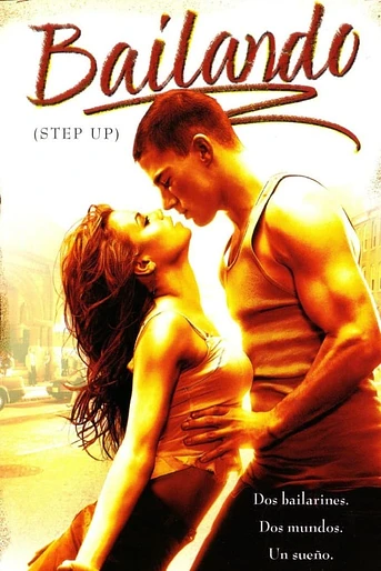 Poster de Step up. Lánzate a bailar