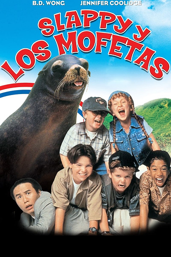 poster of content Slappy y los Mofetas